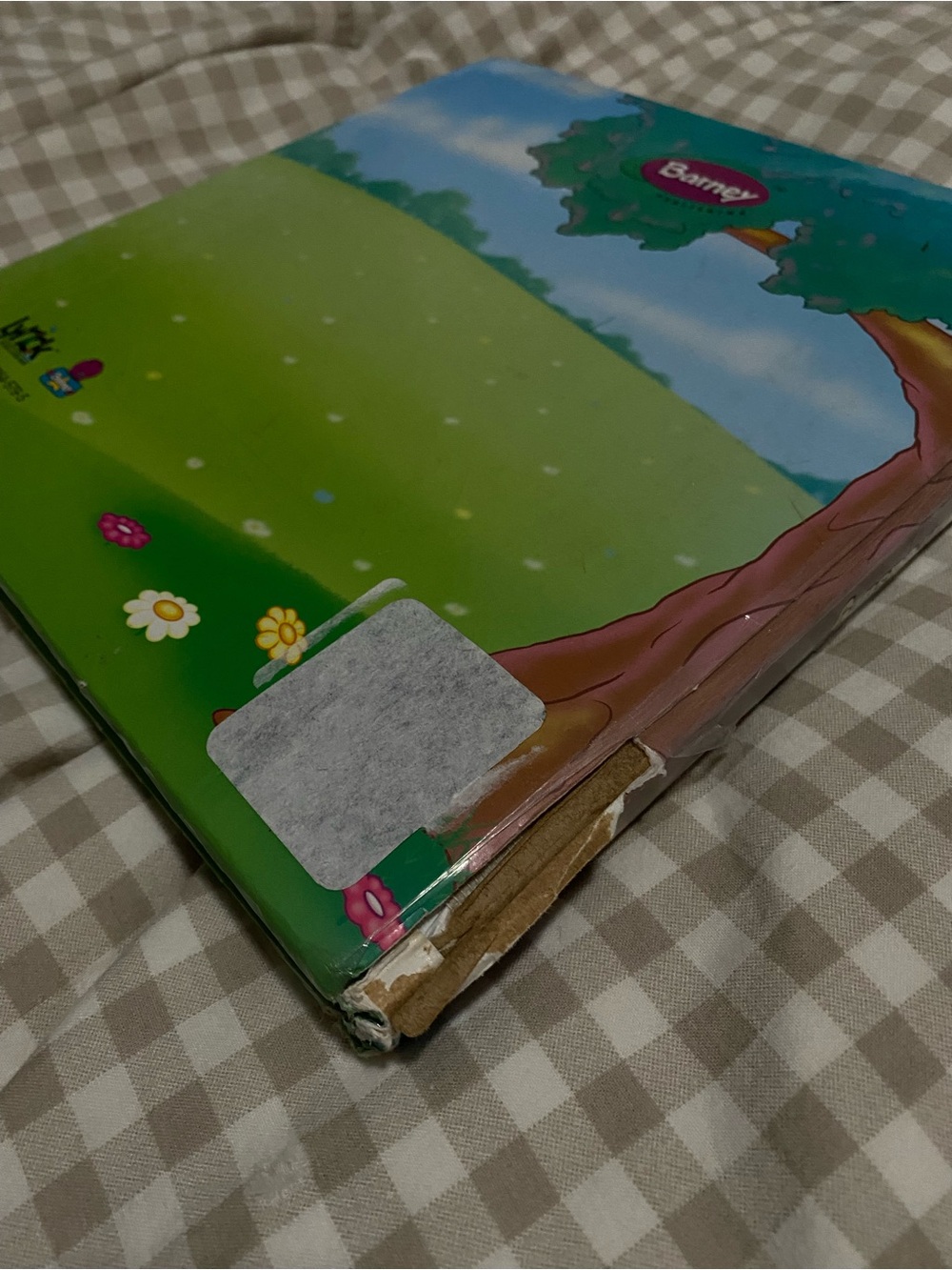 Barney Book - Picture 2 of 5